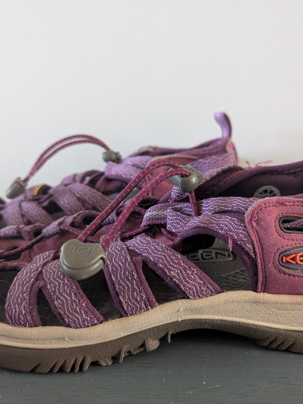 KEEN Purple Women's Sandals